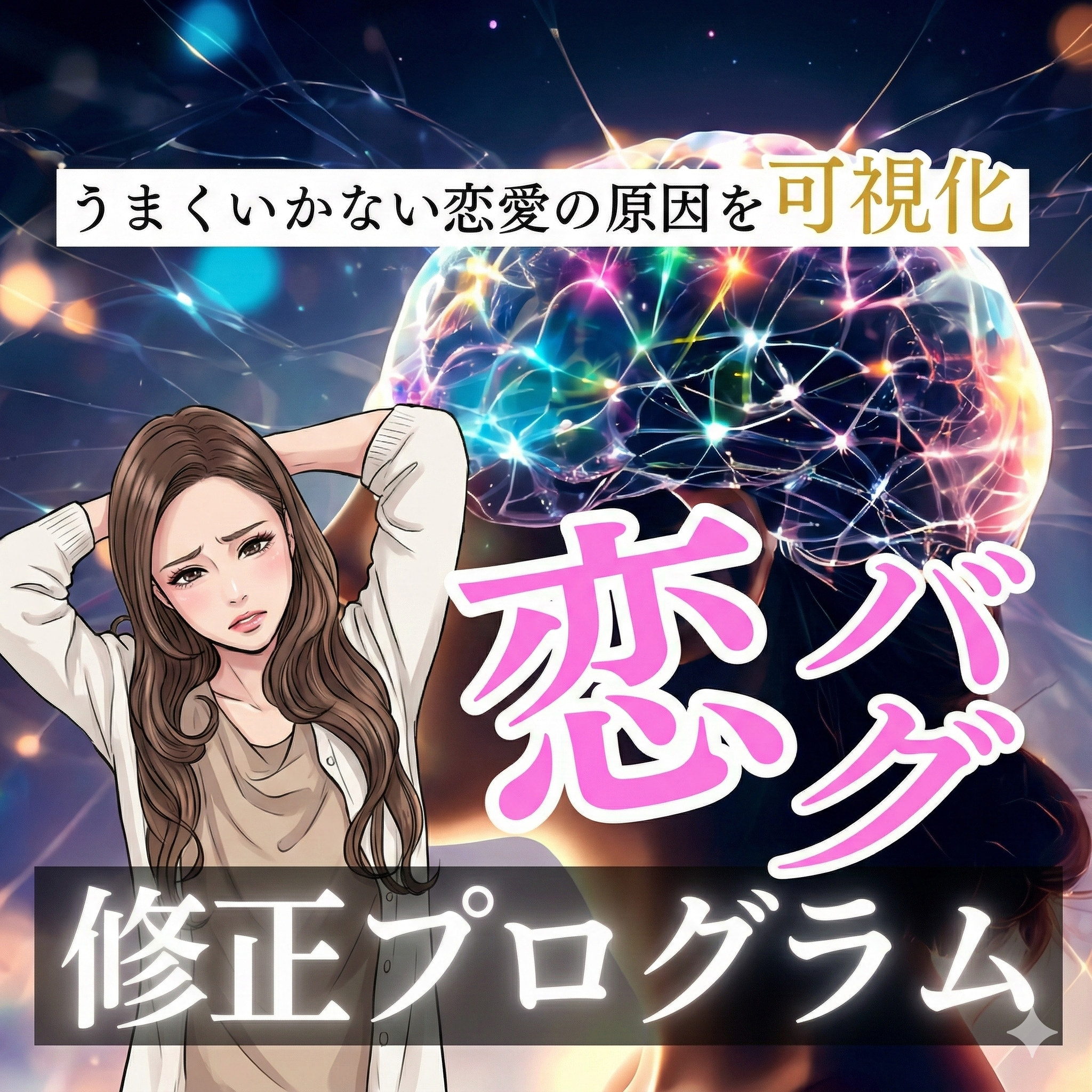 恋バグ修正プログラム