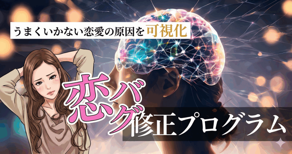 恋バグ修正プログラム